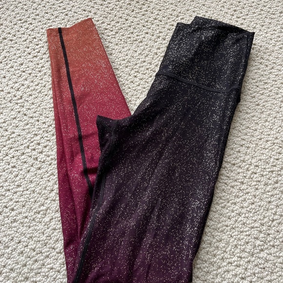 Peloton Ombré leggings, size xs, excellent. WITH - Picture 4 of 10